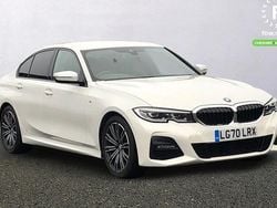 Used 2022 BMW 320 M Sport Sedan | £19,899 (Super price)
