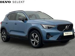 Blue Used 2023 Volvo XC40 Plus SUV | £28,795 (Fair price)