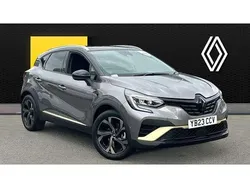 Other Used 2023 Renault Captur Bose Edition SUV | £18,665 (Fair price)