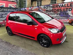 Red Used 2017 Skoda Citigo Monte Carlo Hatchback | £3,995 (Fair price)