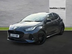 Grey New 2024 Mazda 2 Homura-Line Hatchback | £24,450 (Expensive)