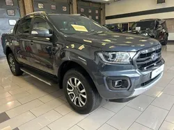 Grey Used 2022 Ford Ranger Wildtrack Pickup | £21,990 (Fair price)