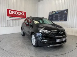 Black Used 2019 Vauxhall Mokka X S SUV | £9,390 (Fair price)
