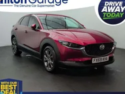 Used 2020 Mazda CX-30 Inclusive SUV | £15,700 (Good price)
