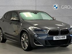 Grey Used 2020 BMW X2 Comfort Edition SUV | £18,850 (Expensive)