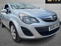 Used 2014 Vauxhall Corsa Design Edition Hatchback | £3,895 (Good price)