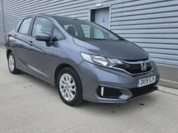 Grey Used 2019 Honda Jazz SE Hatchback | £10,212 (Fair price)