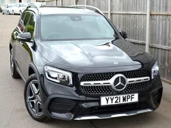 Used 2021 Mercedes 200 AMG line SUV | £25,949 (Fair price)