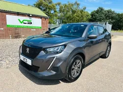 Grey Used 2020 Peugeot 2008 Active SUV | £10,490 (Good price)