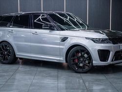 Used 2019 Land Rover Range Rover Sport SVR SUV | £42,990 (Good price)