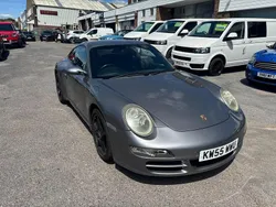 Grey Used 2005 Porsche 911 Carrera Coupe | £19,999 (Fair price)