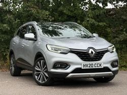 Grey Used 2020 Renault Kadjar Version S SUV | £10,680 (Good price)