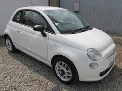 White Used 2008 Fiat 500 Pop Hatchback | £2,490 (A bit pricey)