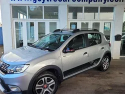Grey Used 2019 Dacia Sandero Stepway Hatchback | £6,795 (Fair price)