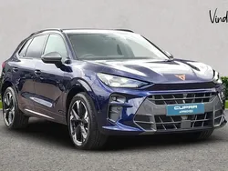 Blue Used 2025 Cupra Terramar SUV | £38,294 (Fair price)