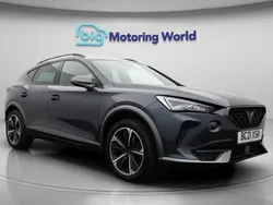 Grey Used 2021 Cupra Formentor SUV | £17,750 (Good price)