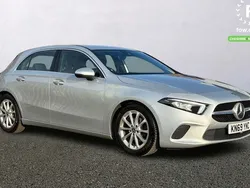 Used 2021 Mercedes A180 Hatchback | £13,899 (Super price)