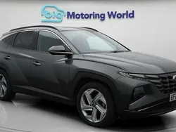 Used 2022 Hyundai Tucson Ultimate SUV | £25,050 (Fair price)