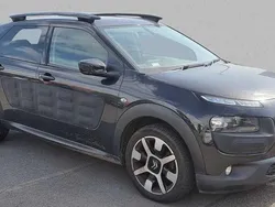 Black Used 2018 Citroën C4 Cactus Flair Hatchback | £6,520 (Good price)