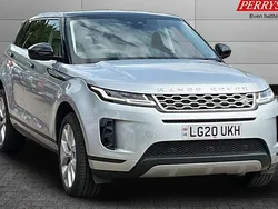 Used 2021 Land Rover Range Rover evoque SE Hatchback | £22,500 (A bit pricey)