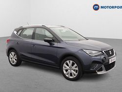 Grey Used 2024 Seat Arona Xperience SUV | £17,499 (Fair price)
