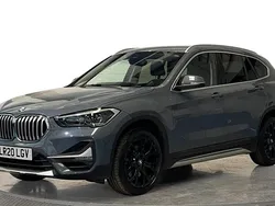 Grey Used 2020 BMW X1 xLine SUV | £20,670 (Fair price)
