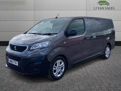 Grey Used 2019 Peugeot Expert Van | £7,995 (Fair price)