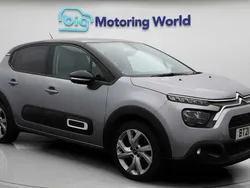 Used 2021 Citroën C3 Flair Hatchback | £8,900 (Fair price)