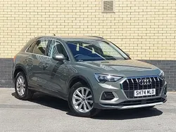 Grey Used 2024 Audi Q3 Sport SUV | £28,998 (Fair price)