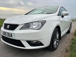 Used 2015 Seat Ibiza I-Tech Coupe | £6,495 (Fair price)