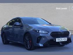 Grey Used 2025 BMW 220 M Sport Coupe | £30,495 (Good price)