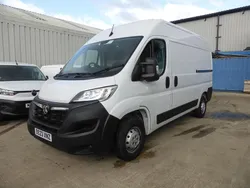 White Used 2023 Vauxhall Movano Van | £13,950 (Super price)