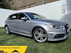 Used 2016 Audi A3 S-Line | £9,495 (Good price)