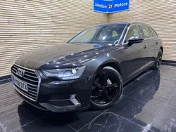 Grey Used 2018 Audi A6 Sport Estate | £17,490 (Super price)