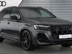Daytona grey Used 2025 Audi Q7 Comfort SUV | £73,778 (Super price)