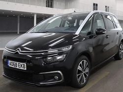 Used 2018 Citroën C4 SpaceTourer Flair MPV | £9,450 (A bit pricey)
