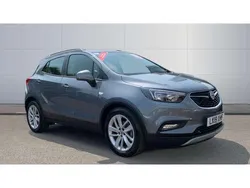 Grey Used 2019 Vauxhall Mokka X Active SUV | £11,991 (Fair price)