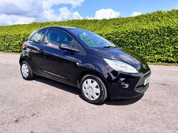 Black Used 2014 Ford Ka Hatchback | £1,800 (Fair price)