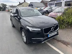Black Used 2015 Volvo XC90 Momentum SUV | £12,995