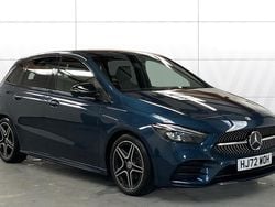 Used 2022 Mercedes B200 Executive MPV | £20,992 (Fair price)