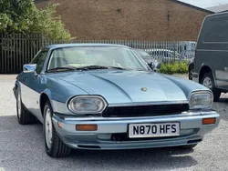 Silver Used 1996 Jaguar XJ Sedan | £24,995