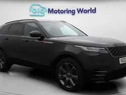 Used 2022 Land Rover Range Rover Velar SE Dynamic SUV | £36,600 (Good price)