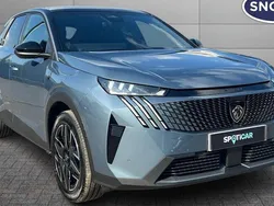 New 2025 Peugeot 3008 GTi Estate | £32,935 (Fair price)