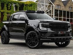 Black New 2025 Ford Ranger Wildtrack Pickup | £38,990 (Fair price)