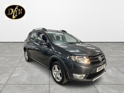 Grey Used 2016 Dacia Sandero Ambiance Hatchback | £3,795 (Fair price)