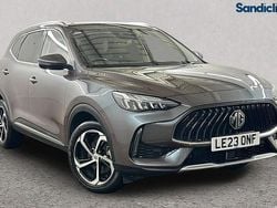 Used 2024 MG HS Trophy SUV | £14,705 (Fair price)