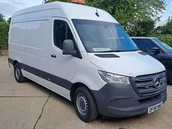White Used 2019 Mercedes Sprinter Van | £7,995 (Super price)
