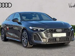 Grey Used 2024 Audi A5 S-Line Coupe | £41,200
