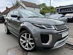 Grey Used 2017 Land Rover Range Rover evoque Autobiography SUV | £13,450 (Good price)