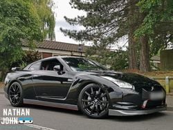 Black Used 2009 Nissan GT-R Black Edition Coupe | £49,995